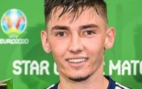 Billy Gilmour